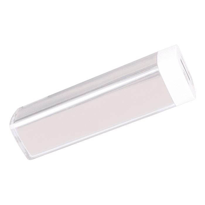 Plastic 2200 mAh Powerbank