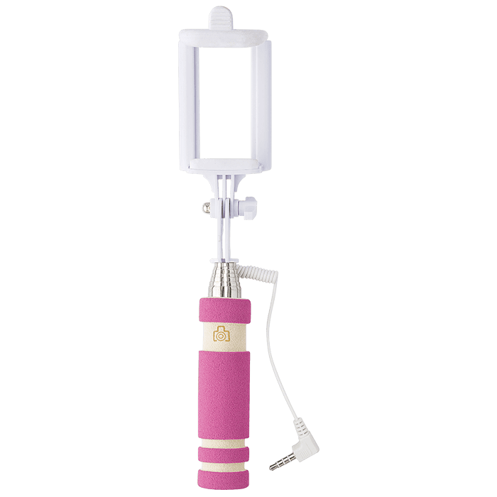 Selfie Stick with Foam Handle