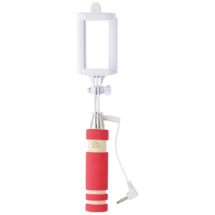 Selfie Stick with Foam Handle