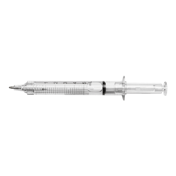 Syringe Design Ballpoint Pen