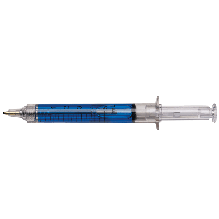 Syringe Design Ballpoint Pen