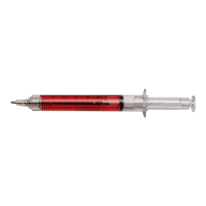 Syringe Design Ballpoint Pen