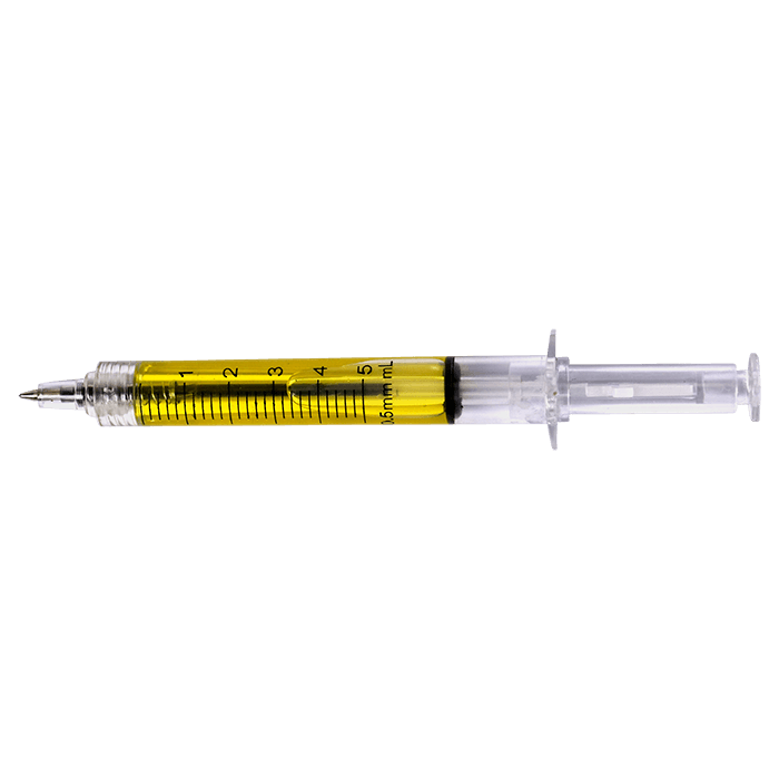Syringe Design Ballpoint Pen