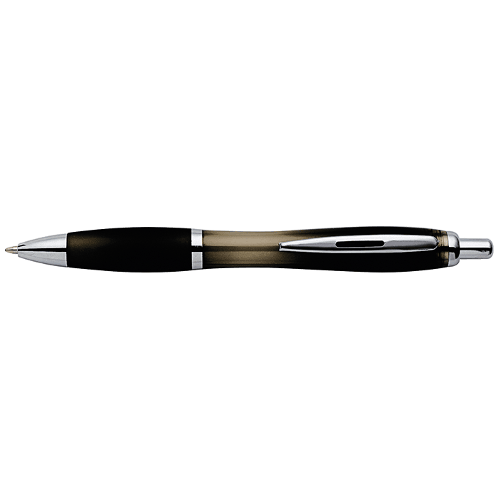 Curved Design Ballpoint Pen
