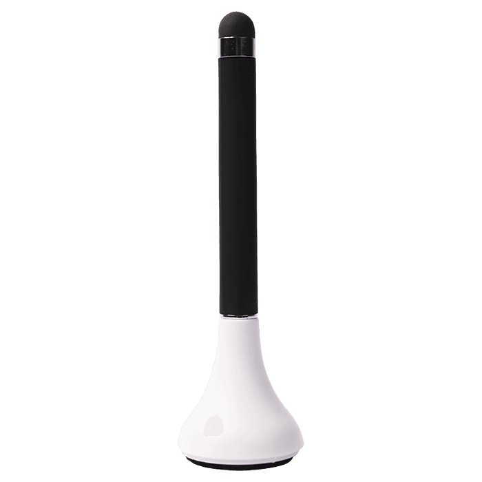 Standing Pen with Stylus and Screen Cleaner