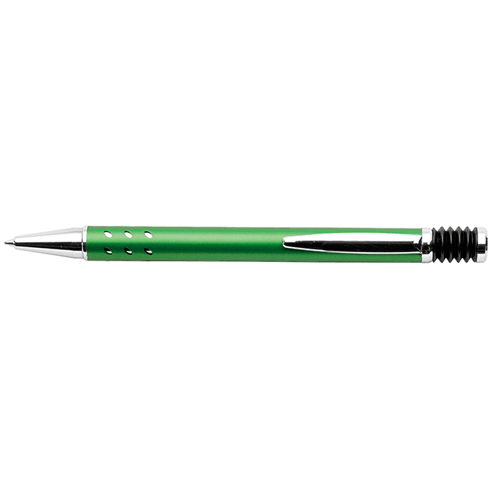 Aluminium Cut Out Design Ballpoint Pen