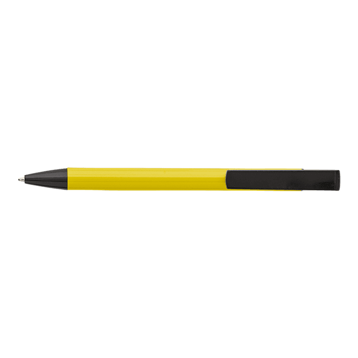 Aluminium Ballpoint Pen With Mobile Phone Stand