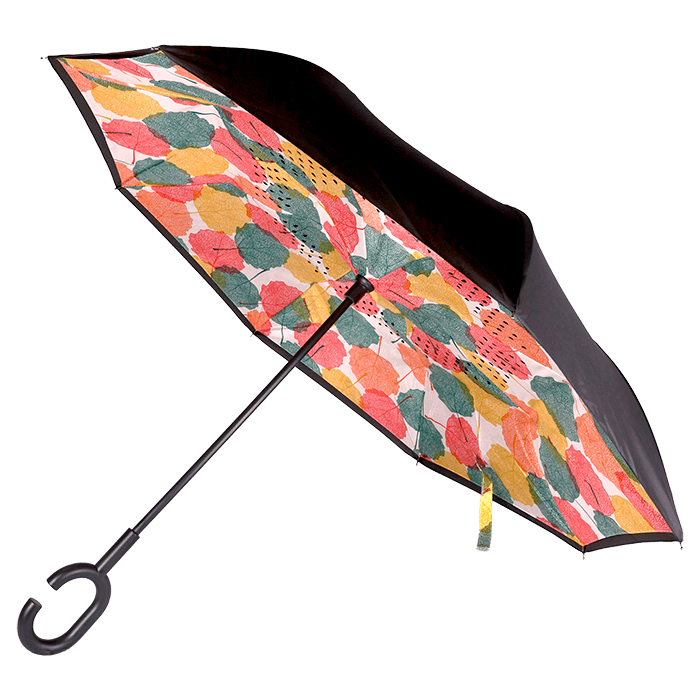 Printed Reversible Umbrella
