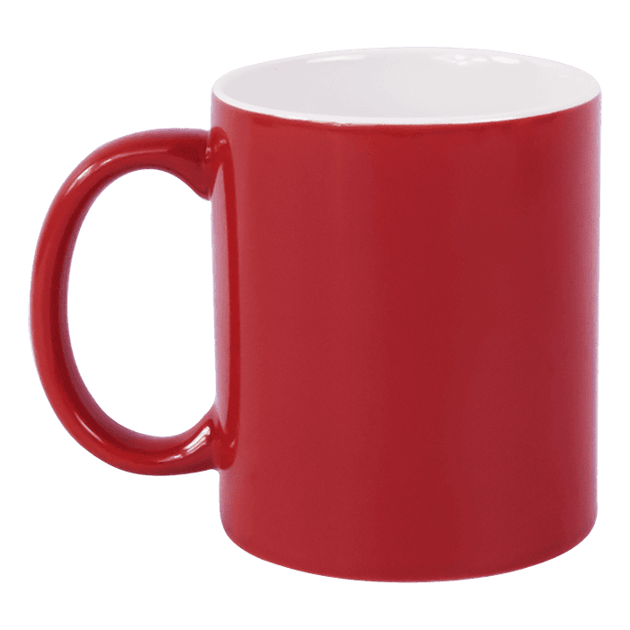 330ml Ceramic Loom Mug