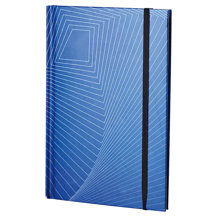 A4 Laminated Notebook