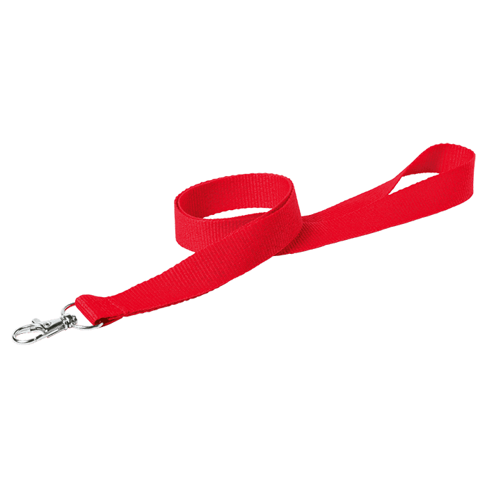 Lanyard Neck