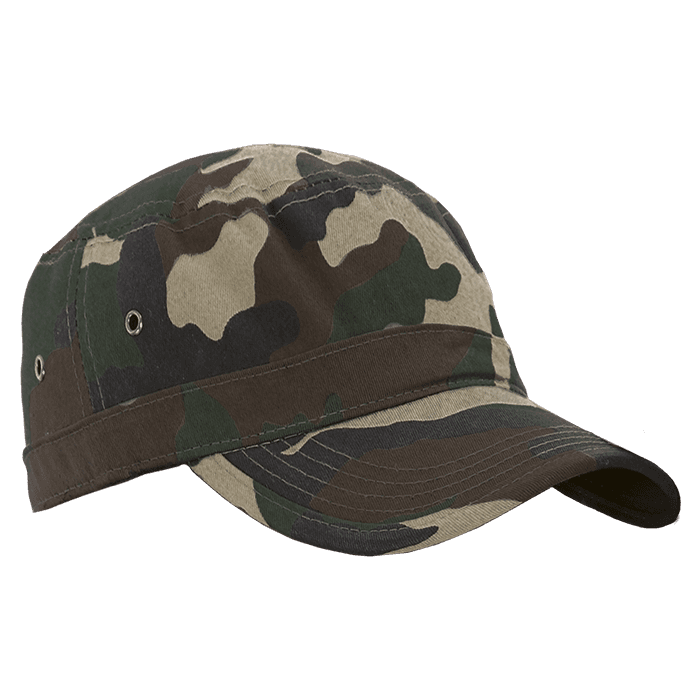 Indestruktible Castro Cap