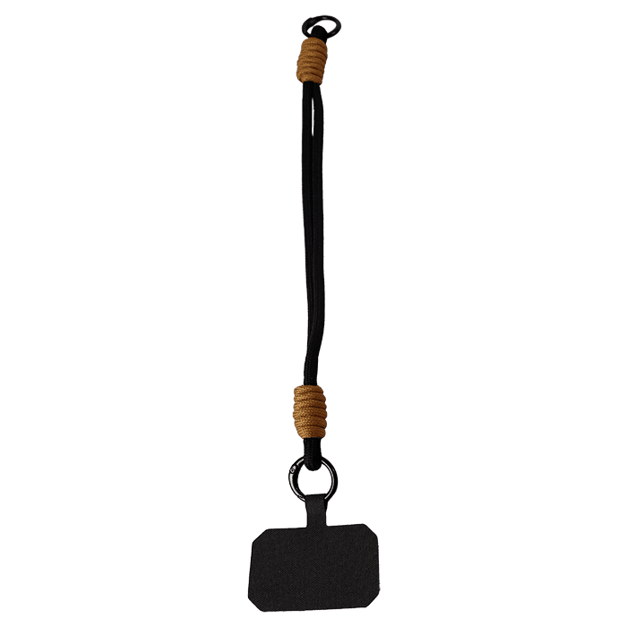 Cellphone Double Rope Wrist Lanyard