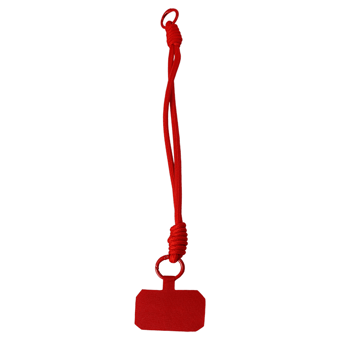 Cellphone Double Rope Wrist Lanyard