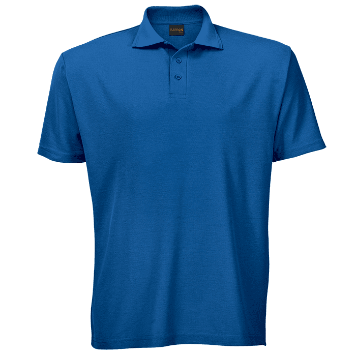 175g Barron Pique Knit Golfer Mens