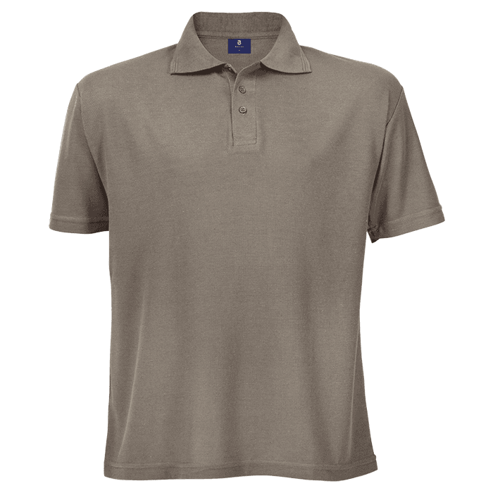 175g Barron Pique Knit Golfer Mens