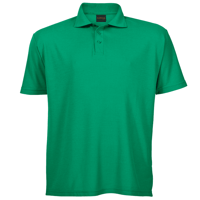 175g Barron Pique Knit Golfer Mens