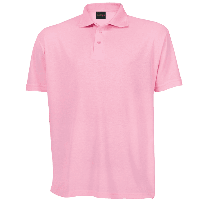 175g Barron Pique Knit Golfer Mens