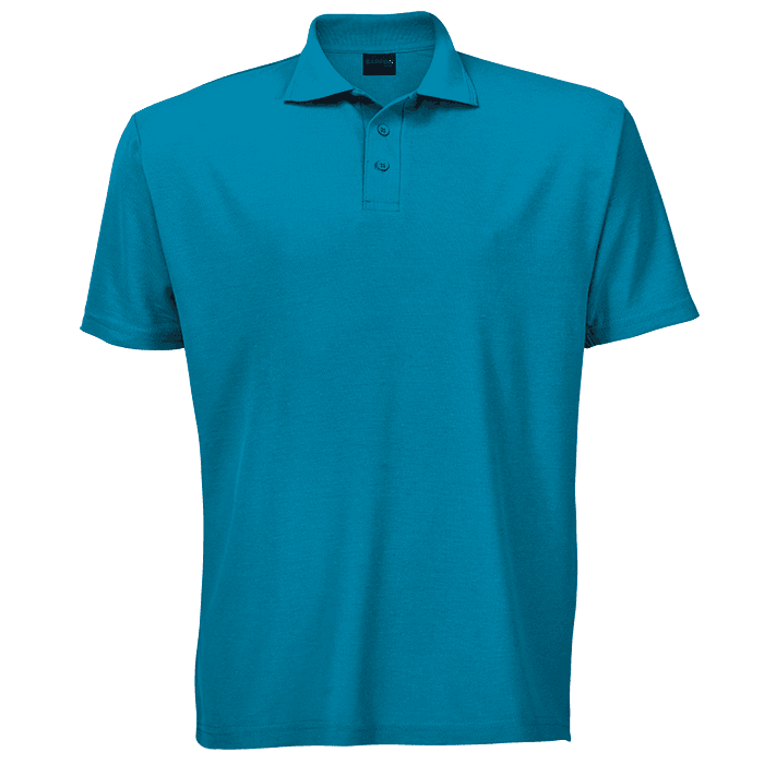 175g Barron Pique Knit Golfer Mens