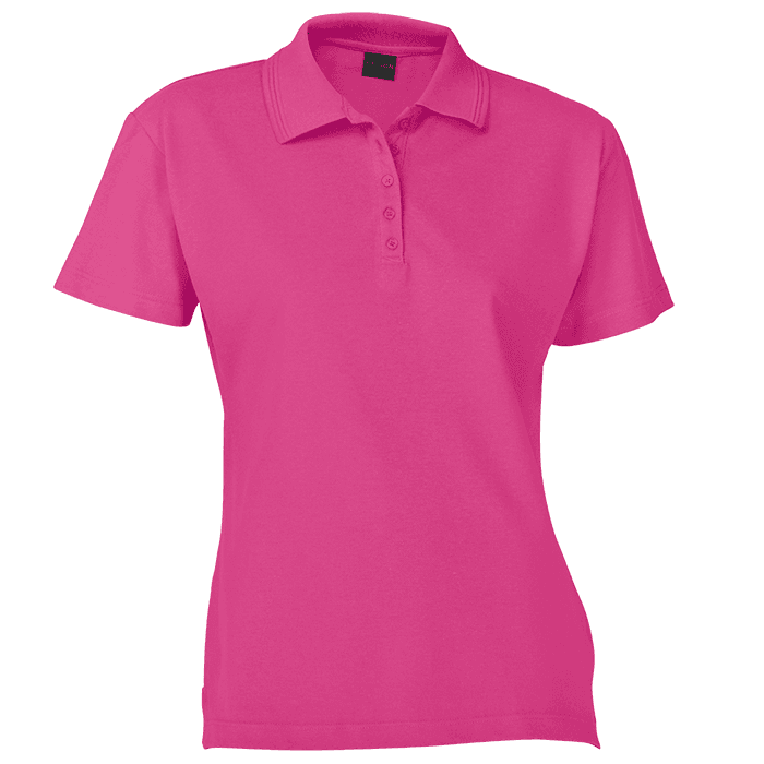 200g Pique Knit Golfer Ladies