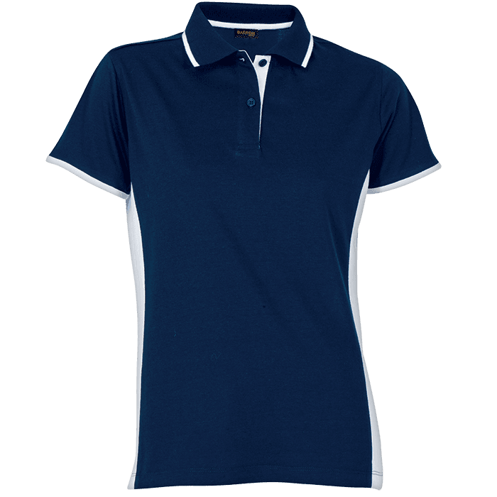 Two-Tone Golfer Ladies
