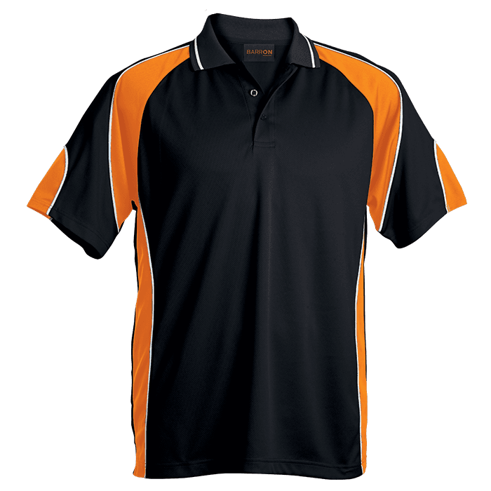 Impact Golfer