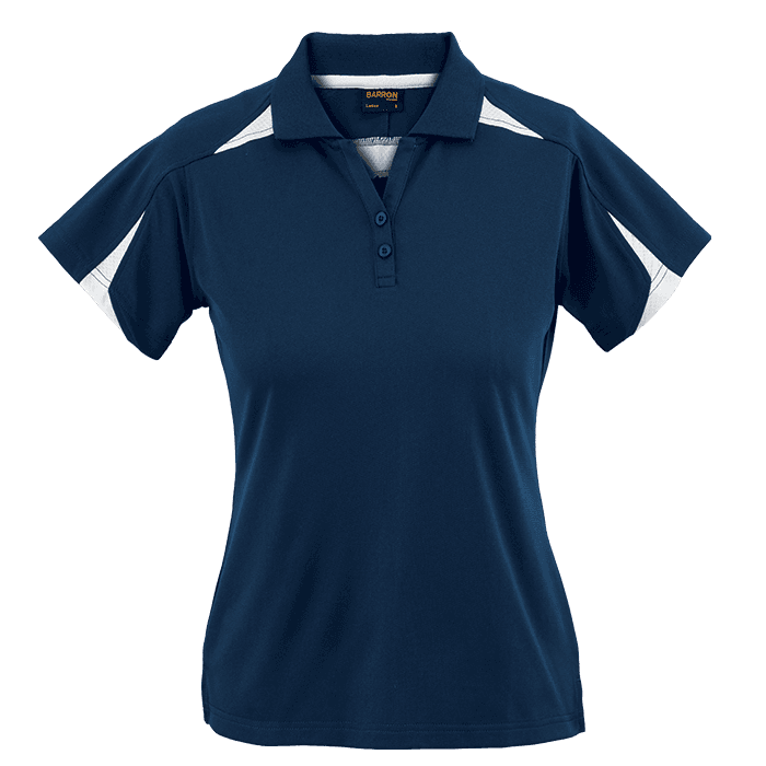 Solo Golfer Ladies