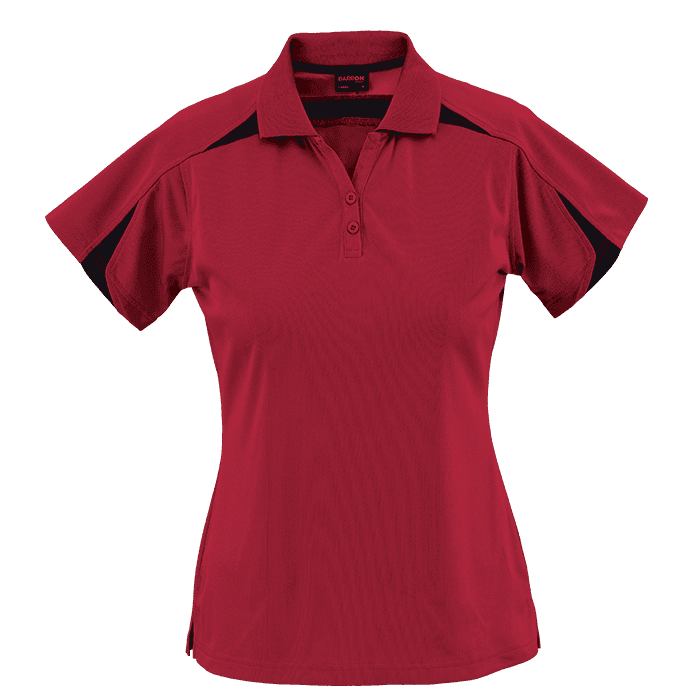Solo Golfer Ladies