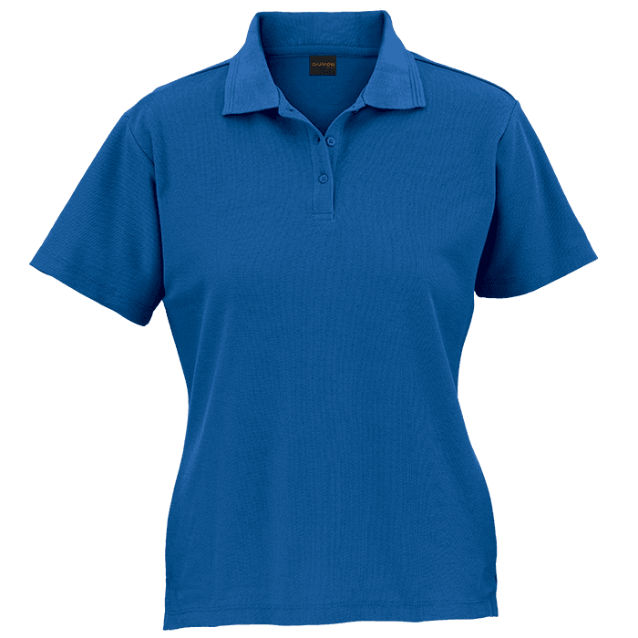 175g Barron Pique Knit Golfer Ladies