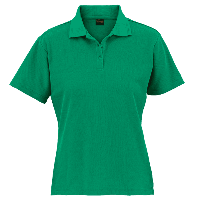 175g Barron Pique Knit Golfer Ladies