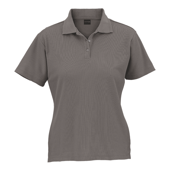 175g Barron Pique Knit Golfer Ladies