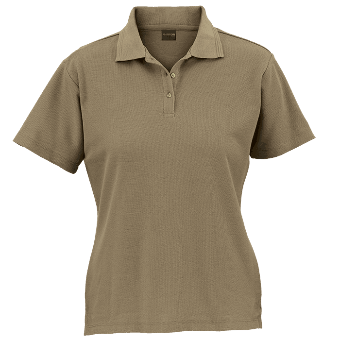 175g Barron Pique Knit Golfer Ladies
