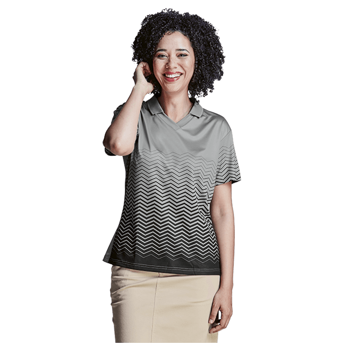 Quake Golfer Ladies