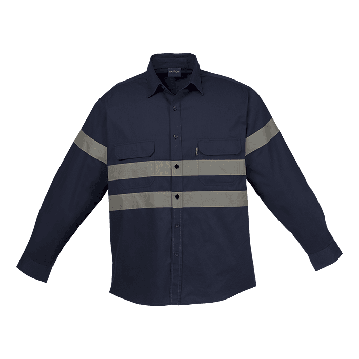 Shaft Safety Shirt Long Sleeve