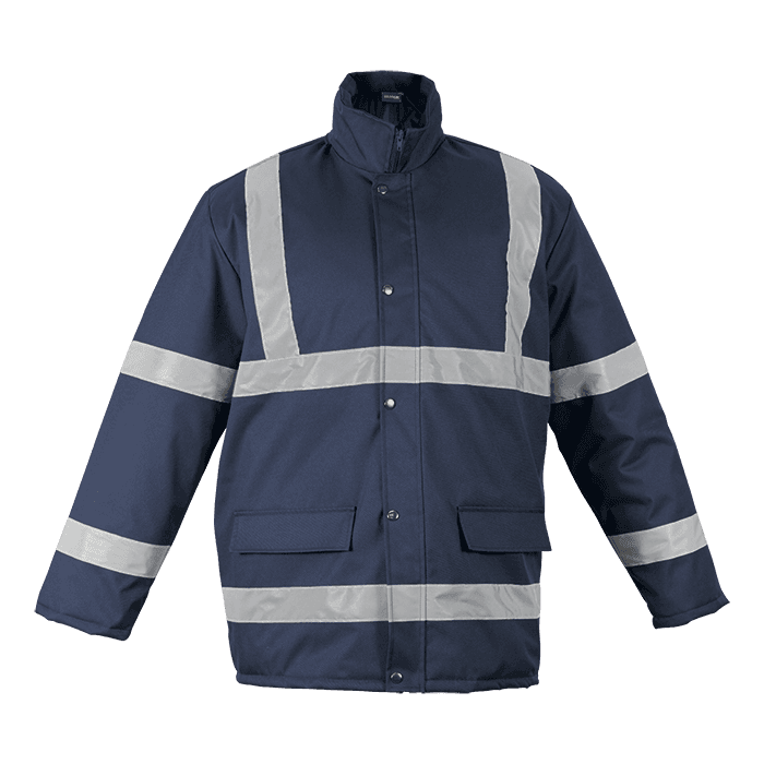 Deploy Reflective Parka