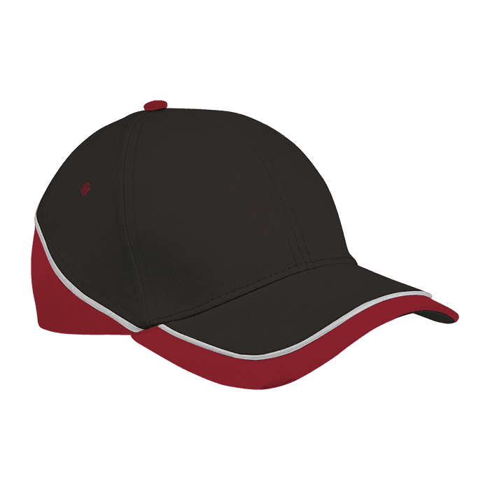 6 Panel Trio Cap