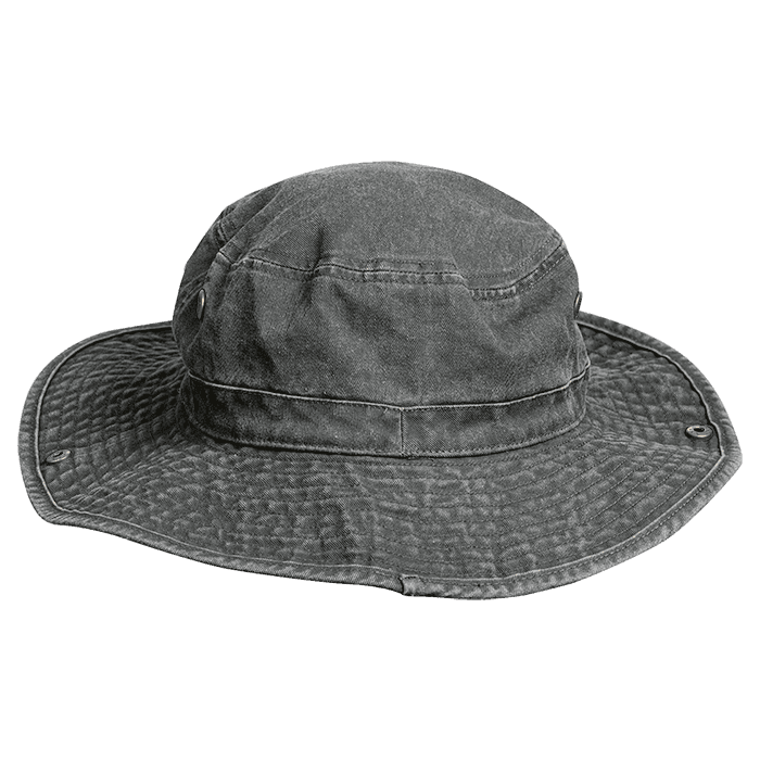 Washed Cotton Outdoor Hat
