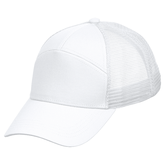 Barron Trucker Cap with Mesh
