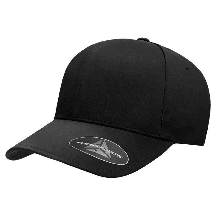 Stylish Delta Cap with Adjustable Fit