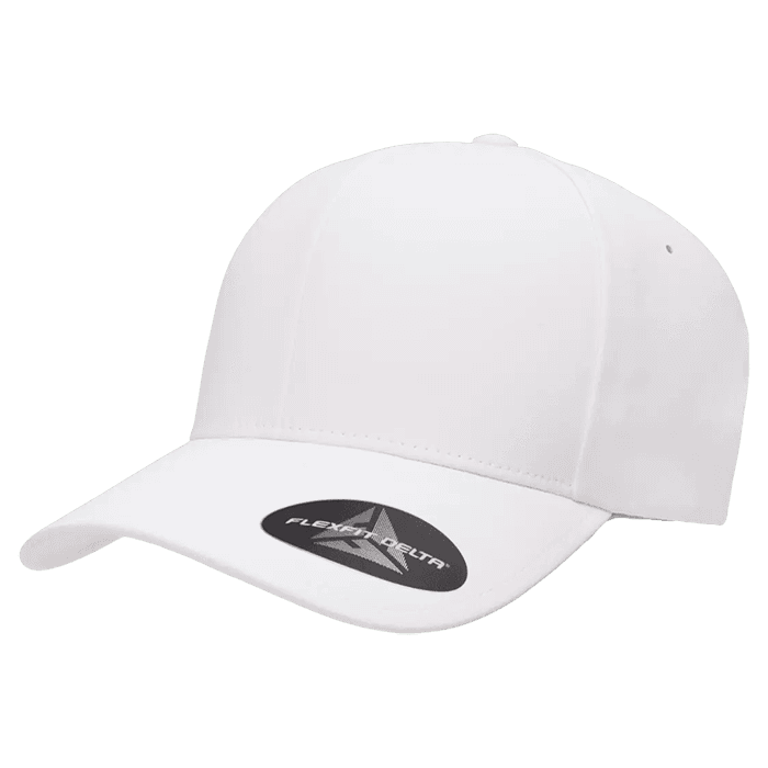 Stylish Delta Cap with Adjustable Fit