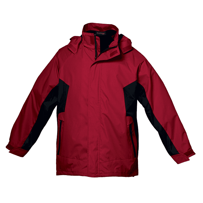 4-in-1 Jacket Mens