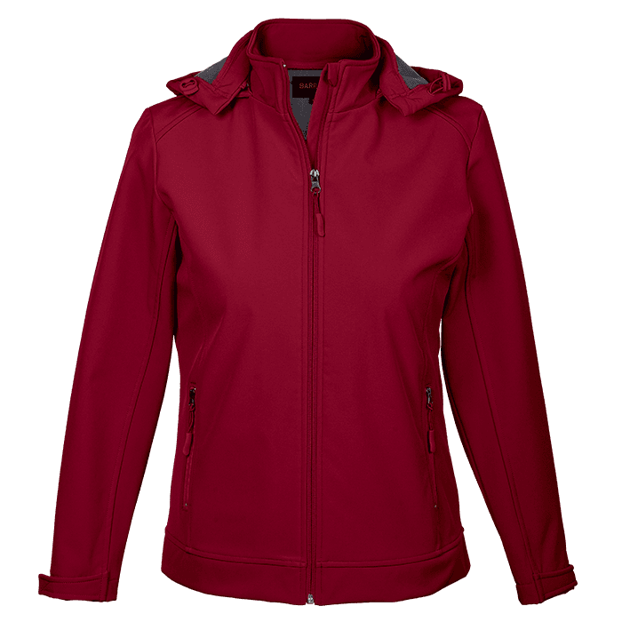 Illusion Jacket Ladies