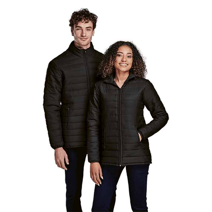 Build-a-Jacket - Ladies Puffer Jacket