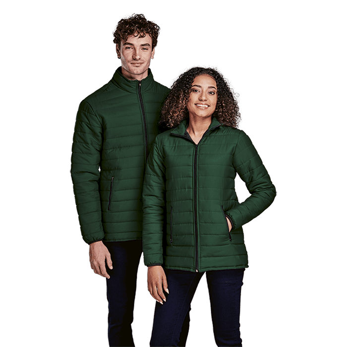 Build-a-Jacket - Ladies Puffer Jacket