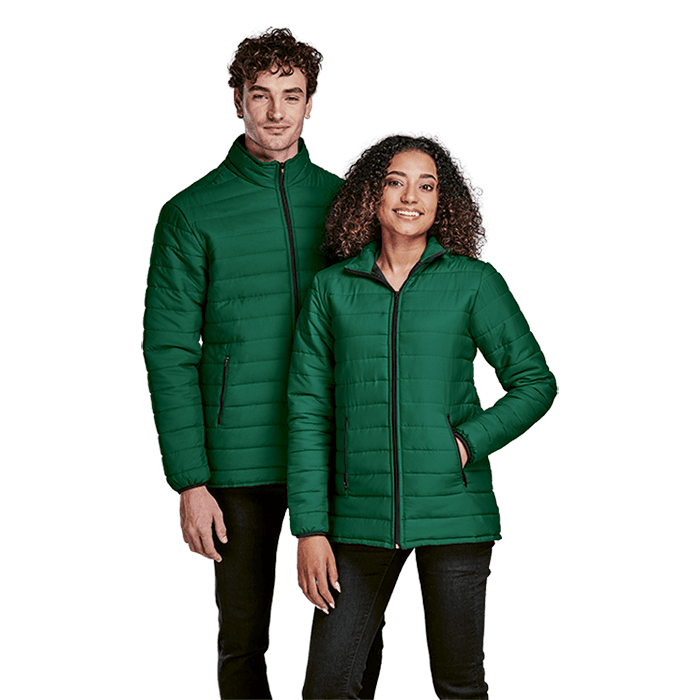 Build-a-Jacket - Ladies Puffer Jacket