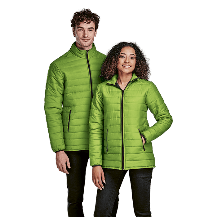 Build-a-Jacket - Ladies Puffer Jacket