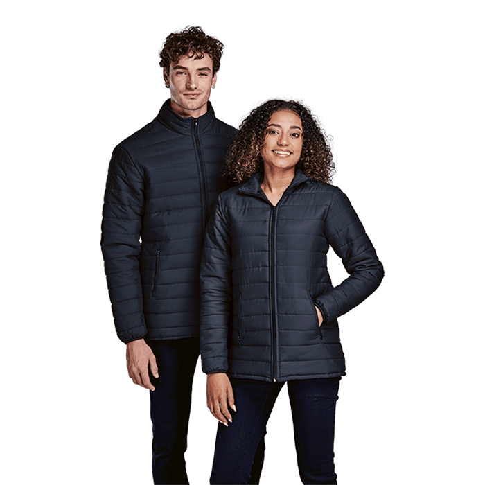 Build-a-Jacket - Ladies Puffer Jacket