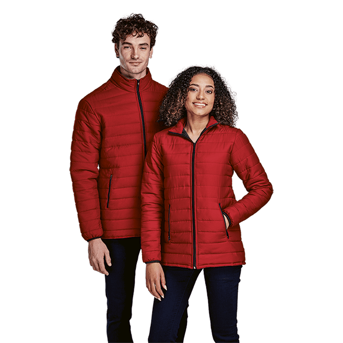 Build-a-Jacket - Ladies Puffer Jacket