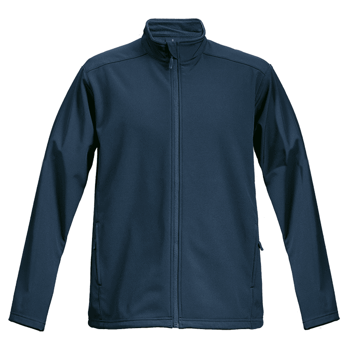 Barron Eco-Softshell Mens