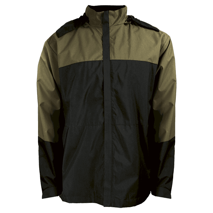 Water Resistant Rain Jacket Mens